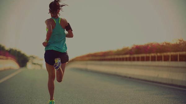 The Best Food for Runners!