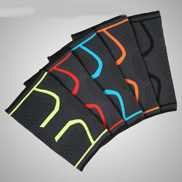 Elastic Nylon Knee Support Braces