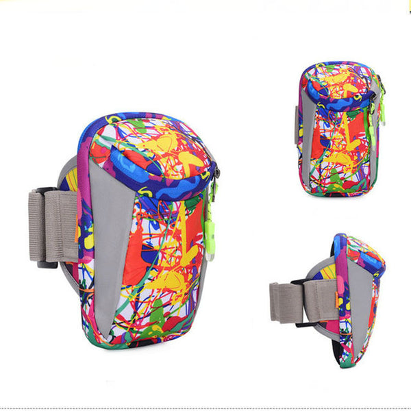 Outdoor Sport Adjustable  Arm Bag