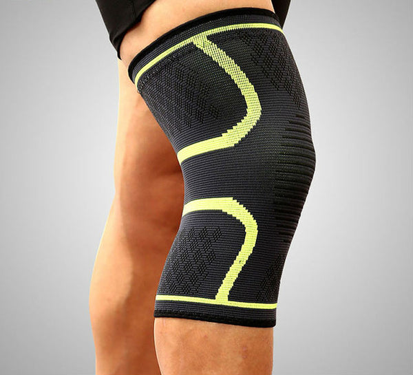Elastic Nylon Knee Support Braces