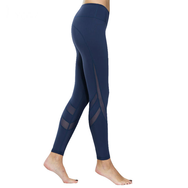 Women's Mesh Fitness Pants