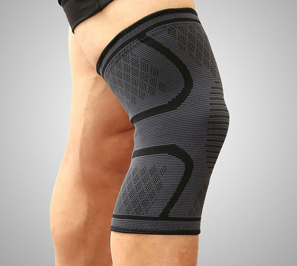Elastic Nylon Knee Support Braces