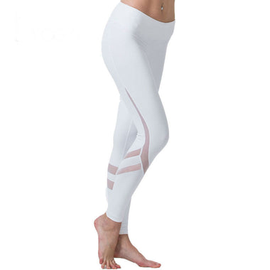 Women's Mesh Fitness Pants