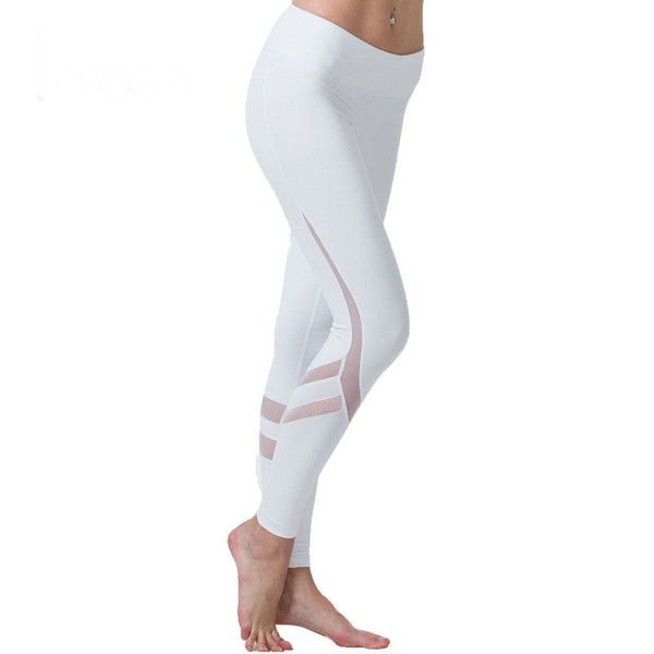 Women's Mesh Fitness Pants