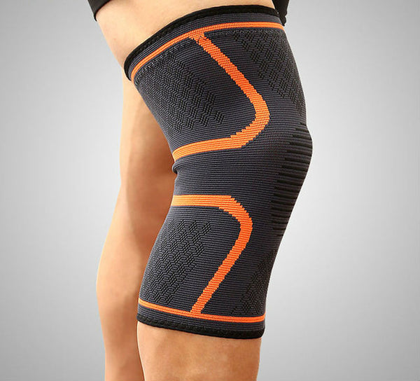 Elastic Nylon Knee Support Braces
