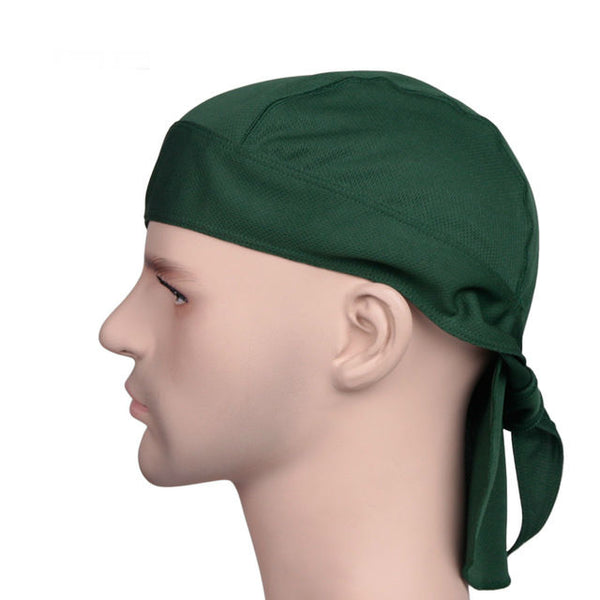 Outdoor Quick Dry Cycling Head Scarf