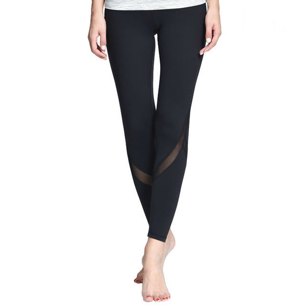 Women's Mesh Fitness Pants