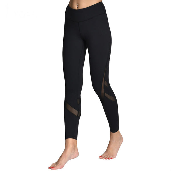 Women's Mesh Fitness Pants