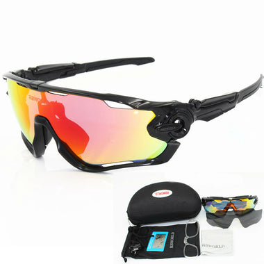 Unisex Sports Sunglasses