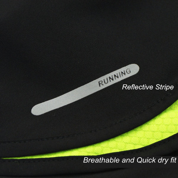 Men's Quick Dry Marathon Running Shorts