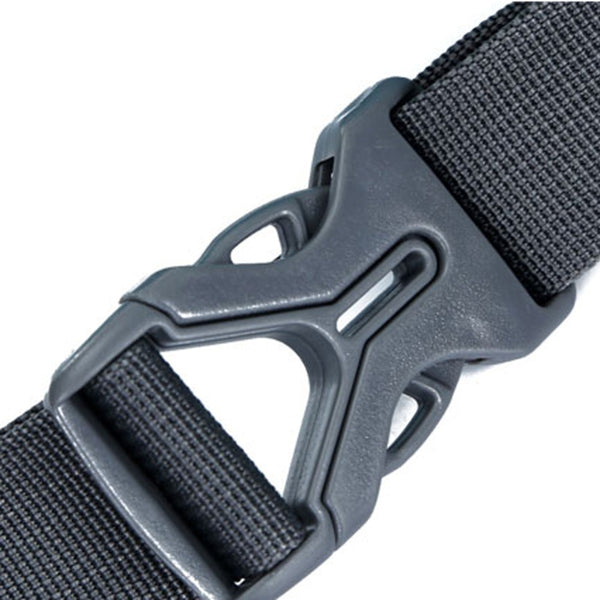 Waterproof Nylon Chest Bag Men Women Running Shoulder Bag