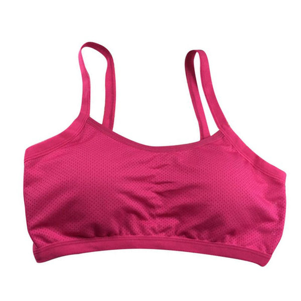 Seamless Padded Sports Bra