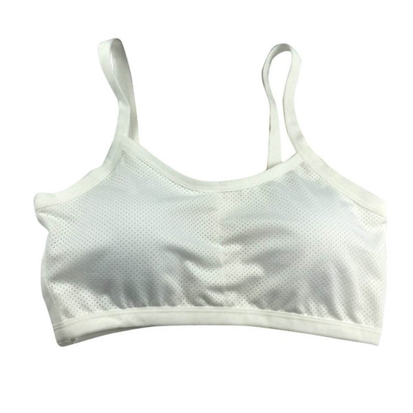 Seamless Padded Sports Bra