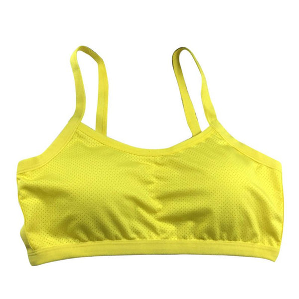 Seamless Padded Sports Bra