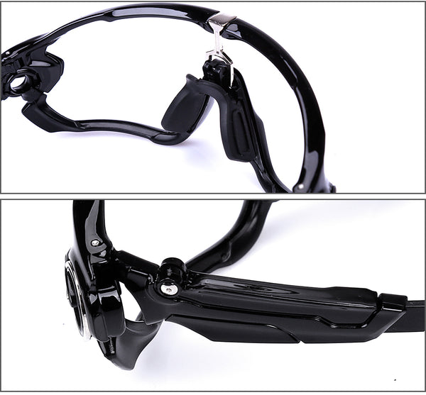 Unisex Sports Sunglasses