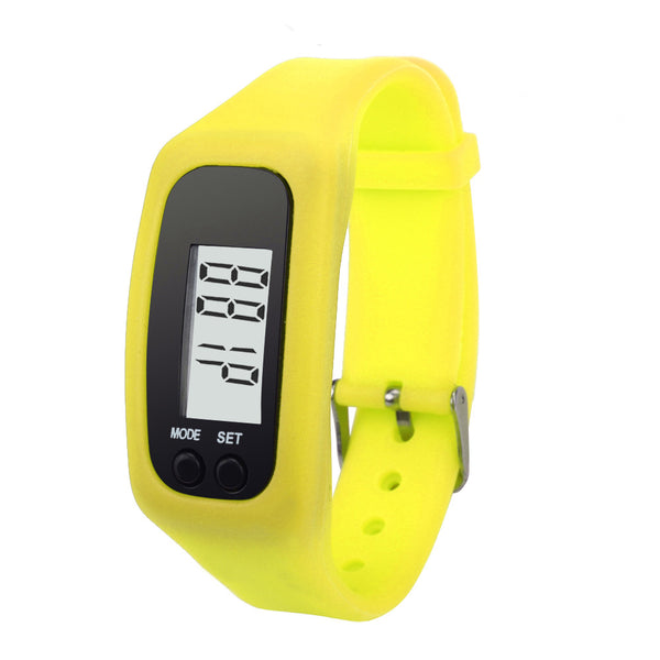 Pedometer and Calorie Counter
