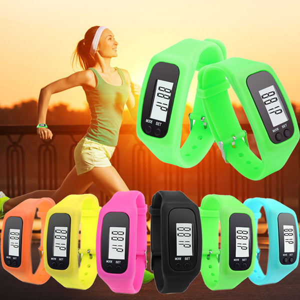 Pedometer and Calorie Counter
