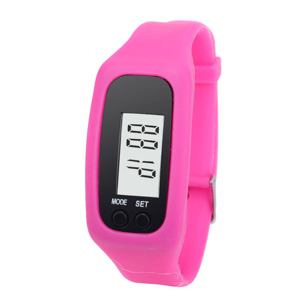 Pedometer and Calorie Counter