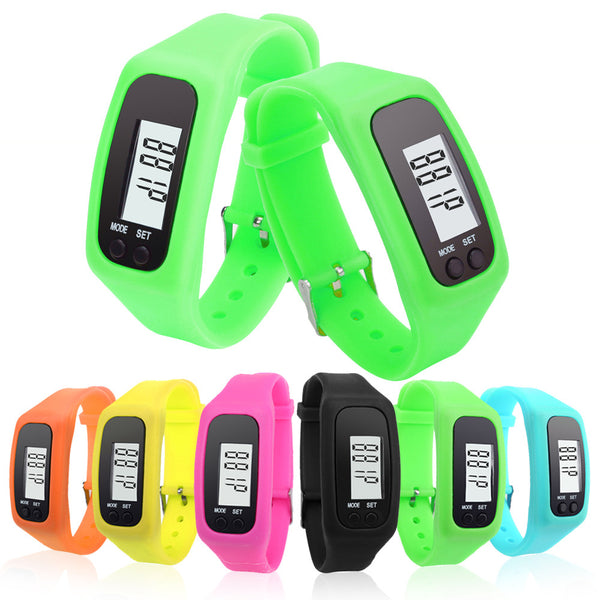 Pedometer and Calorie Counter