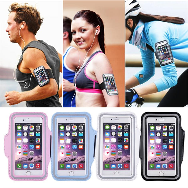 Cell Phone Armband Holder