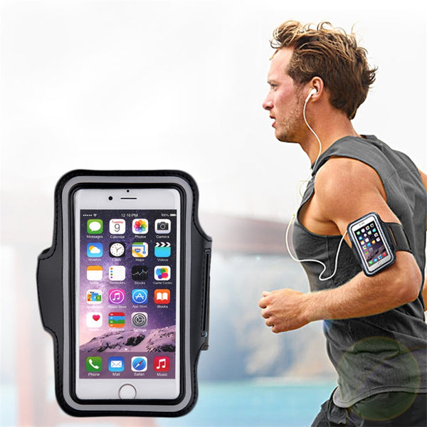 Cell Phone Armband Holder