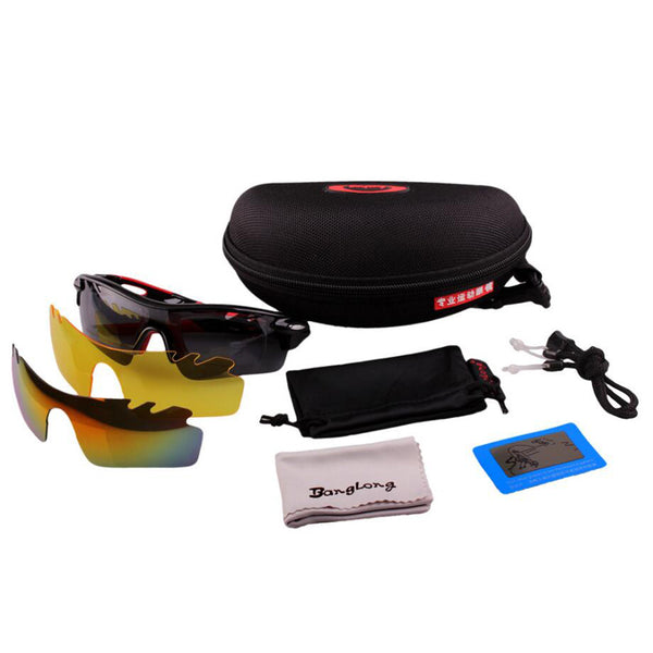Men Women Sunglasses Outdoor Sport Running Cycling Eyewear