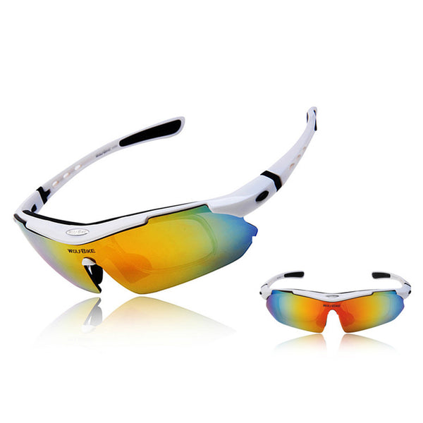 Running Eyewear Goggles Sunglasses