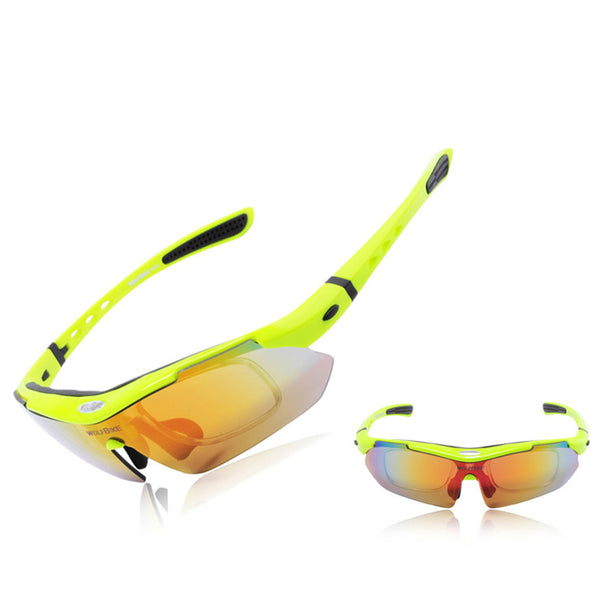 Running Eyewear Goggles Sunglasses