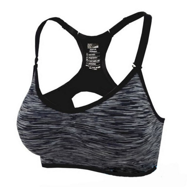 Women Fitness Yoga Sports Bra For Running Gym