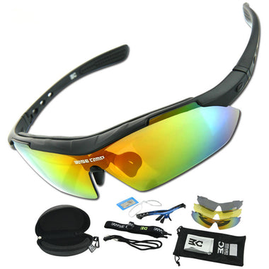 Running Fishing Sunglasses