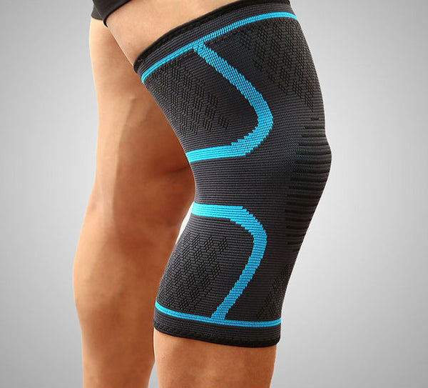 Elastic Nylon Knee Support Braces