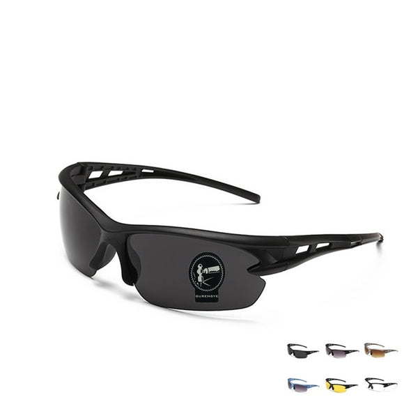 Cycling Riding Running UV Protective Goggles Sunglasses