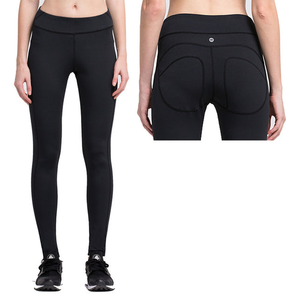 Slim Compression Push Up Pants