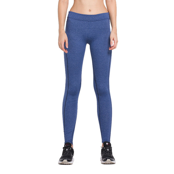 Slim Compression Push Up Pants