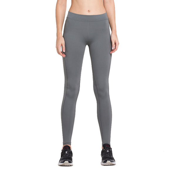 Slim Compression Push Up Pants