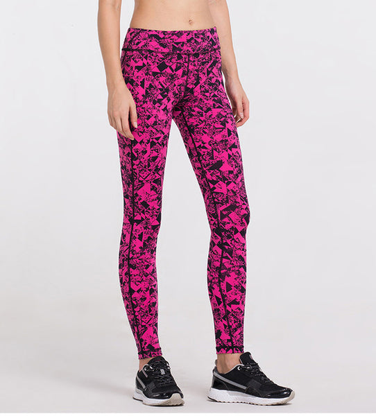 Slim Compression Push Up Pants