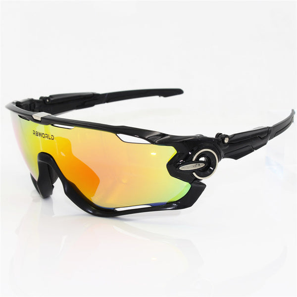 Unisex Sports Sunglasses