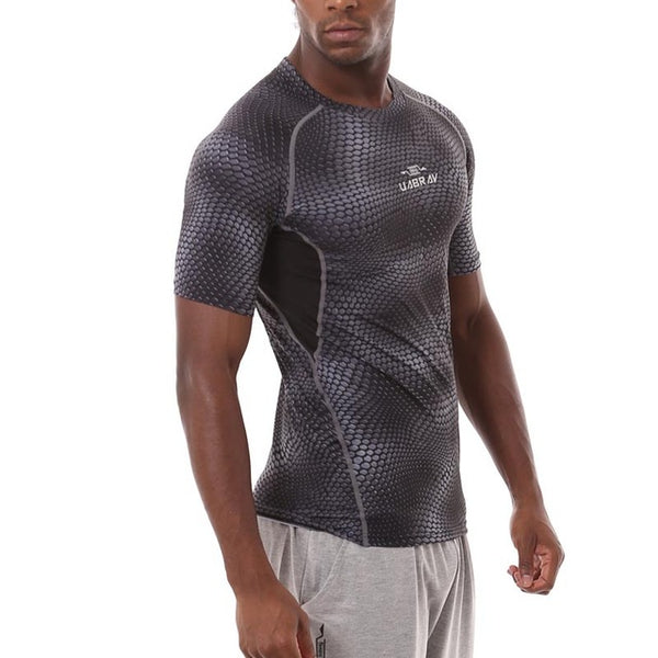 Compression Tight T-Shirt for Men