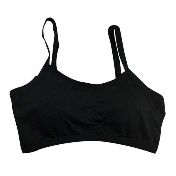 Seamless Padded Sports Bra