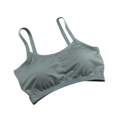 Seamless Padded Sports Bra