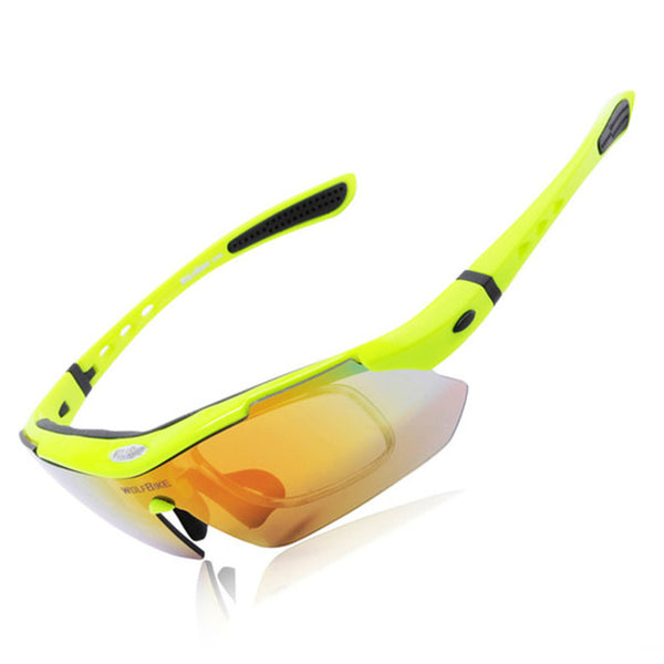 Running Eyewear Goggles Sunglasses
