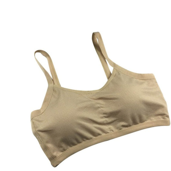 Seamless Padded Sports Bra
