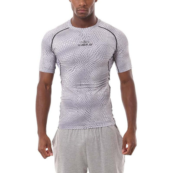 Compression Tight T-Shirt for Men