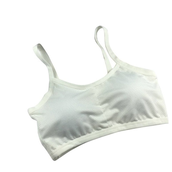 Seamless Padded Sports Bra