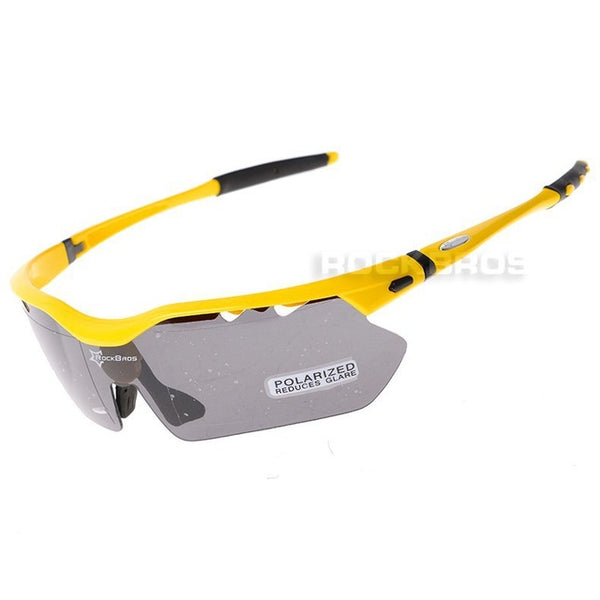 Polarized Sports Glasses