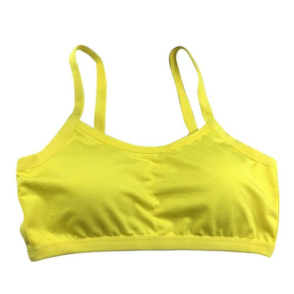 Seamless Padded Sports Bra