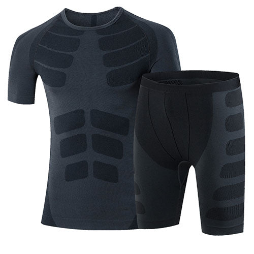 Men's Quick Dry Compression Tracksuit