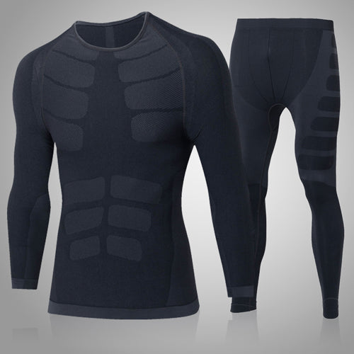 Men's Quick Dry Compression Tracksuit