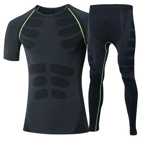 Men's Quick Dry Compression Tracksuit
