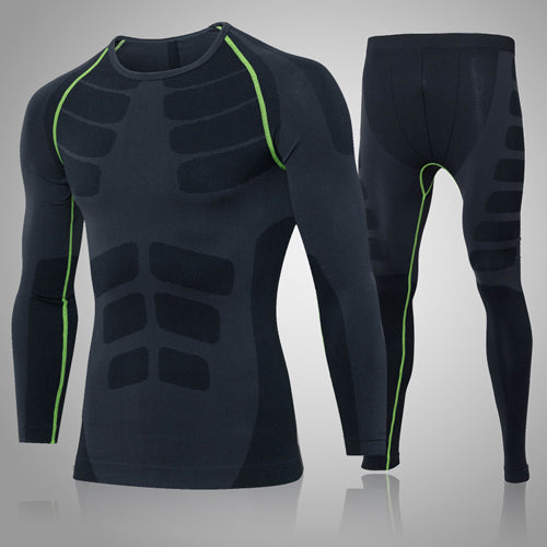 Men's Quick Dry Compression Tracksuit